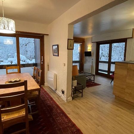 Les Comtes De Savoie - Appartement Renove Proche Du Centre De Megeve Avec Vue Sur Le Mont D'Arbois Εξωτερικό φωτογραφία