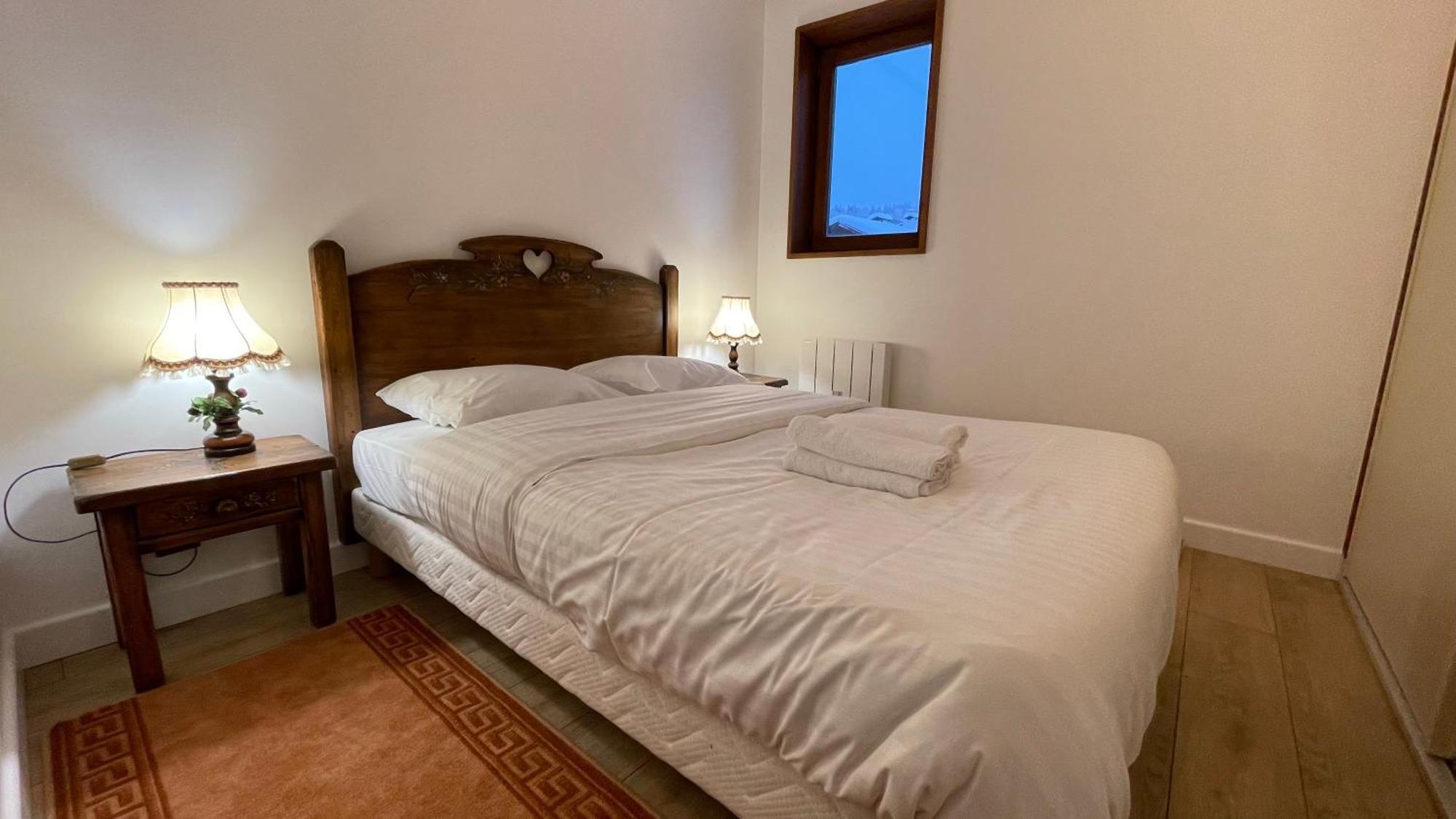 Les Comtes De Savoie - Appartement Renove Proche Du Centre De Megeve Avec Vue Sur Le Mont D'Arbois Εξωτερικό φωτογραφία