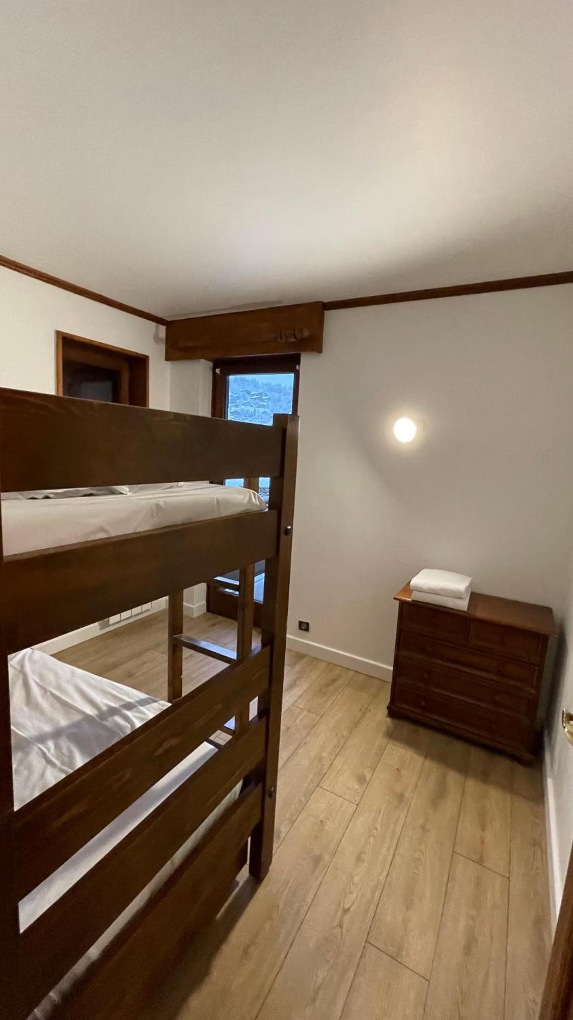 Les Comtes De Savoie - Appartement Renove Proche Du Centre De Megeve Avec Vue Sur Le Mont D'Arbois Εξωτερικό φωτογραφία