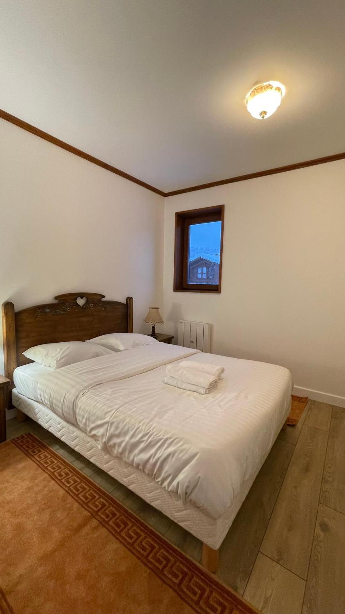 Les Comtes De Savoie - Appartement Renove Proche Du Centre De Megeve Avec Vue Sur Le Mont D'Arbois Εξωτερικό φωτογραφία
