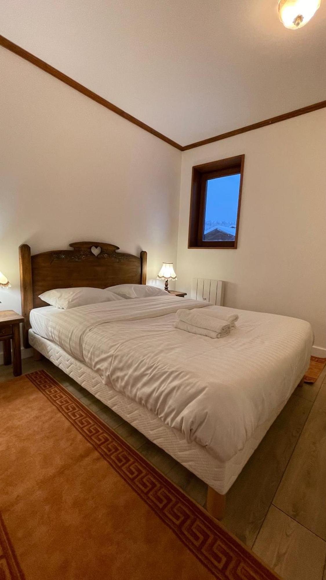 Les Comtes De Savoie - Appartement Renove Proche Du Centre De Megeve Avec Vue Sur Le Mont D'Arbois Εξωτερικό φωτογραφία